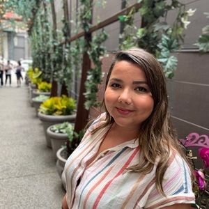 Meet your Posher, Melina